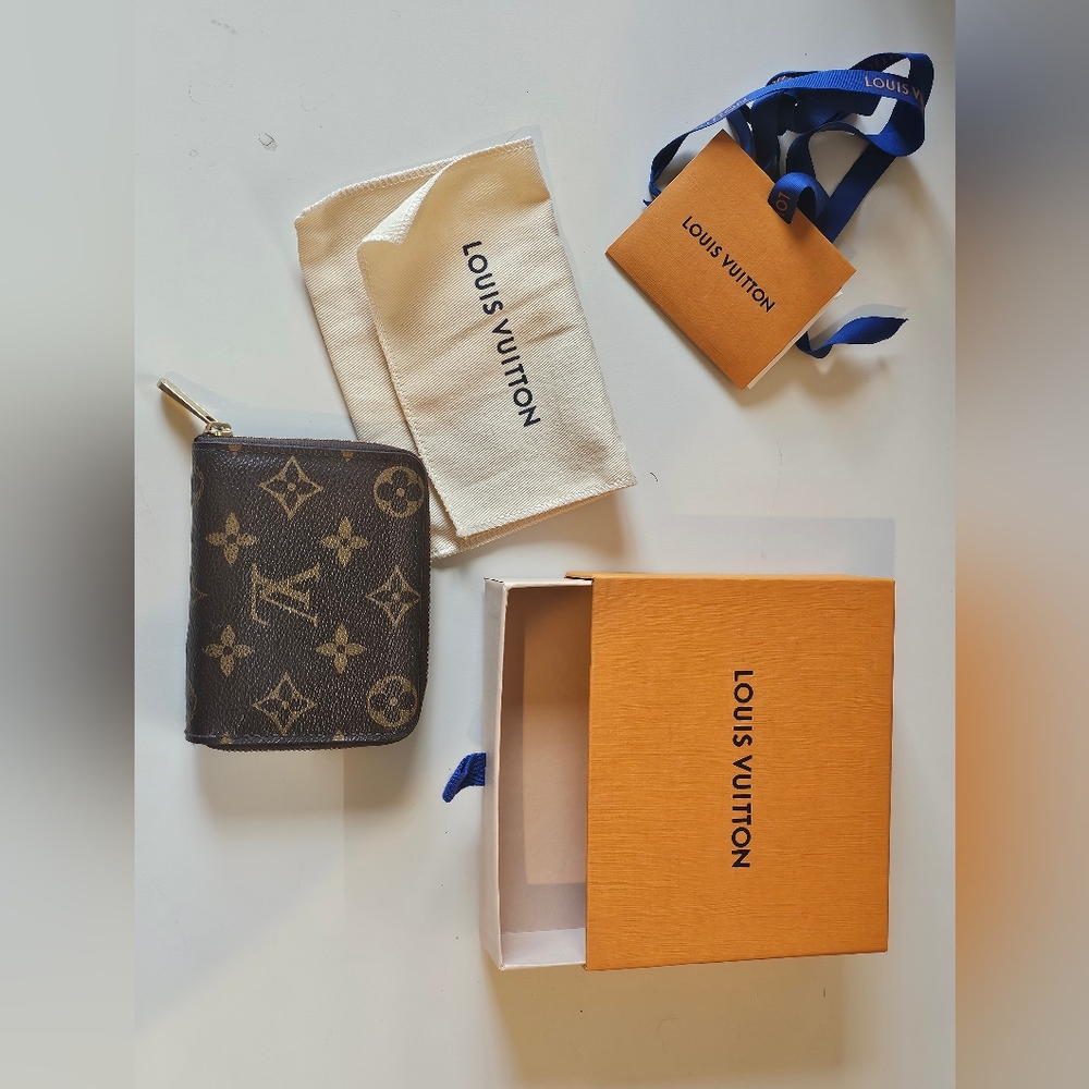Louis vuitton wallet
